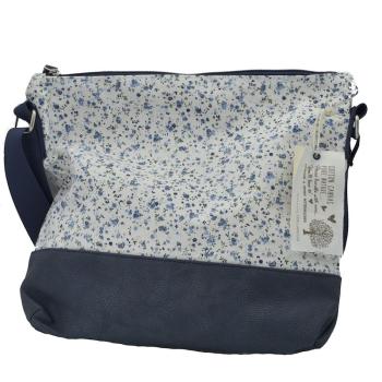 Umhängetasche blau Navy